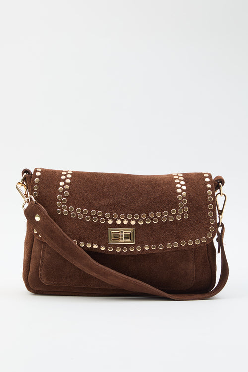Tre Emme Borsa Marrone Donna - 2