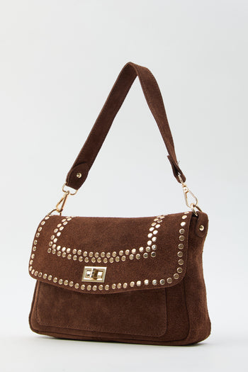 Tre Emme Borsa Marrone Donna - 3