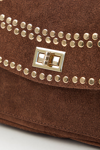 Tre Emme Borsa Marrone Donna - 5