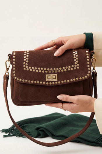 Tre Emme Borsa Marrone Donna - 9