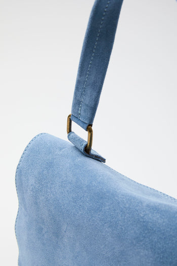 Tre Emme Borsa Azzurro Donna - 4