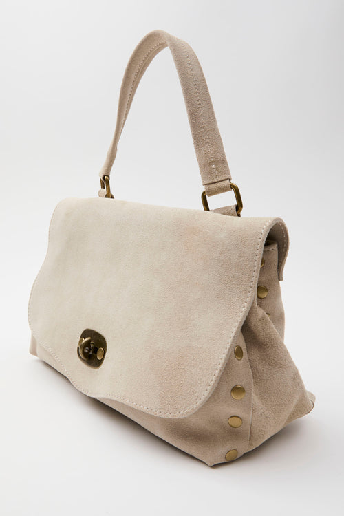 Tre Emme Borsa Beige Donna