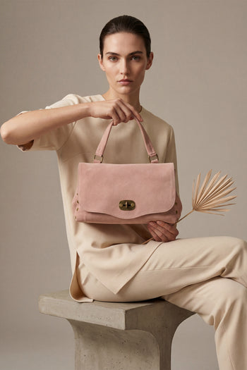Tre Emme Borsa Rosa Donna - 9