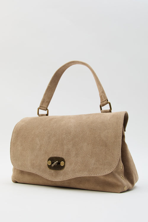 Tre Emme Borsa Tortora Donna