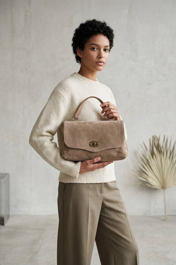 Tre Emme Borsa Tortora Donna - 8