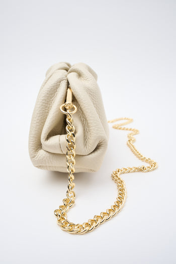 Tre Emme Borsa Beige Chiaro Donna - 3