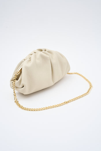 Tre Emme Borsa Beige Chiaro Donna - 4