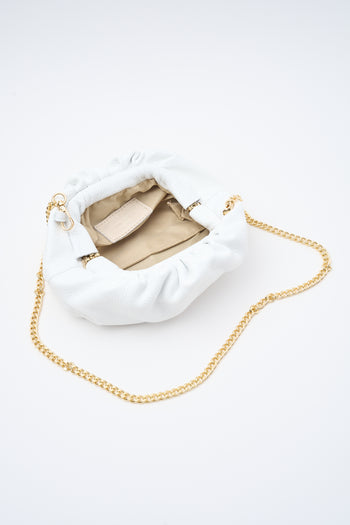 Tre Emme Borsa Bianco Donna - 5