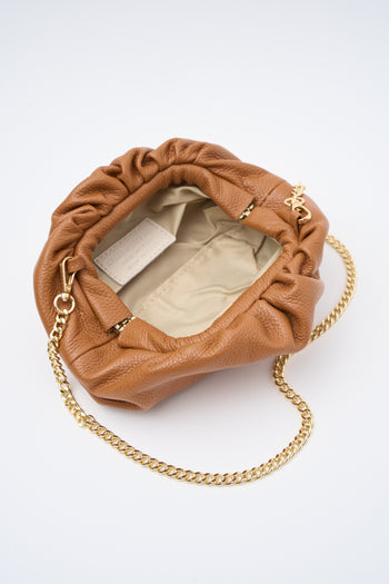 Tre Emme Borsa Cuoio Donna - 5