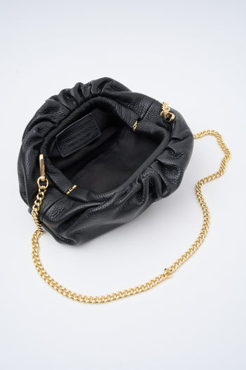 Tre Emme Borsa Nero Donna - 5