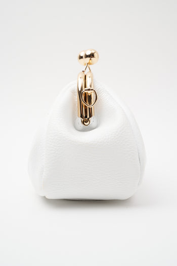 Tre Emme Borsa Bianco Donna - 3