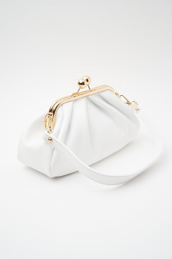 Tre Emme Borsa Bianco Donna - 4