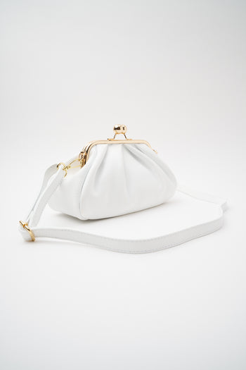 Tre Emme Borsa Bianco Donna - 5