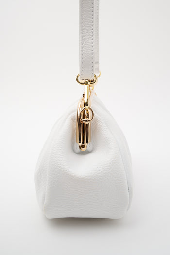 Tre Emme Borsa Bianco Donna - 6