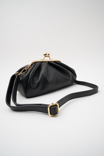 Tre Emme Borsa Nero Donna - 5