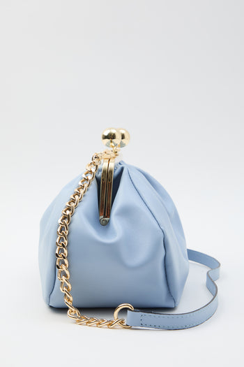 Tre Emme Borsa Azzurro Donna - 3