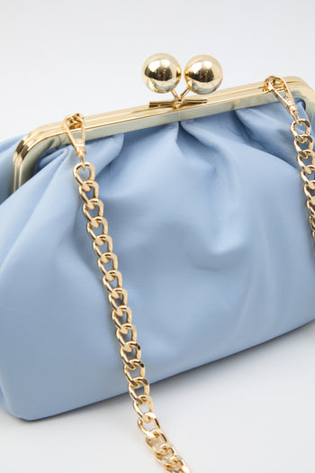 Tre Emme Borsa Azzurro Donna - 4