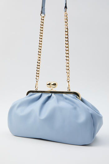 Tre Emme Borsa Azzurro Donna - 6
