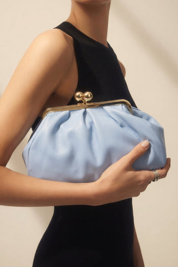Tre Emme Borsa Azzurro Donna - 8