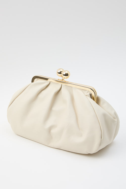 Tre Emme Borsa Beige Chiaro Donna - 2