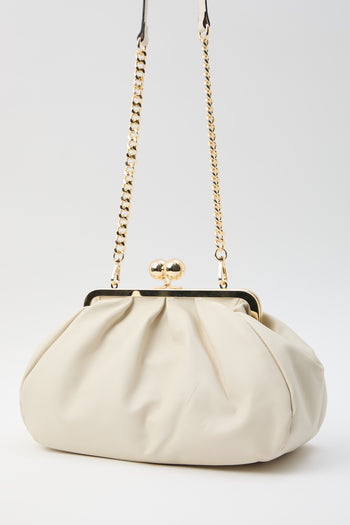 Tre Emme Borsa Beige Chiaro Donna - 4