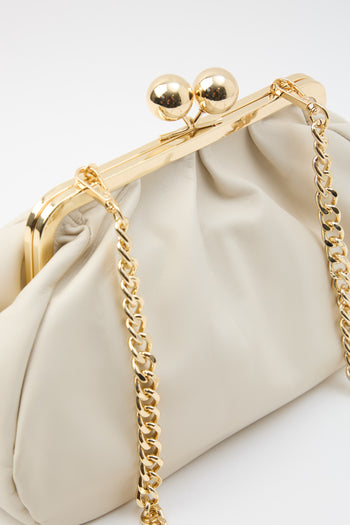 Tre Emme Borsa Beige Chiaro Donna - 5