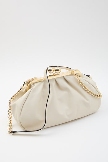 Tre Emme Borsa Beige Chiaro Donna - 6