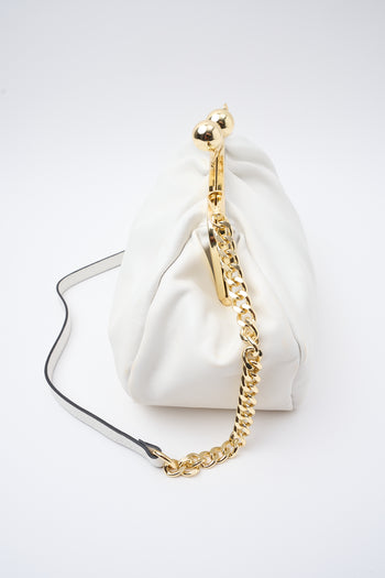 Tre Emme Borsa Bianco Donna - 4