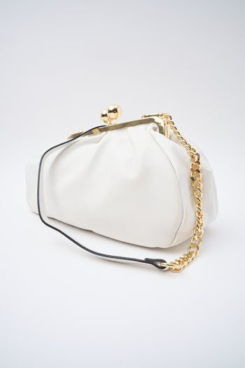 Tre Emme Borsa Bianco Donna - 6