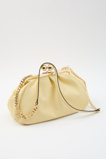 Tre Emme Borsa Giallo Donna - 4