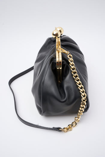 Tre Emme Borsa Nero Donna - 4