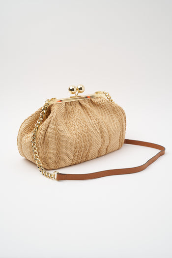 Tre Emme Borsa Beige Donna - 4