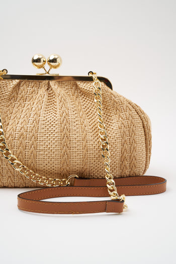 Tre Emme Borsa Beige Donna - 5