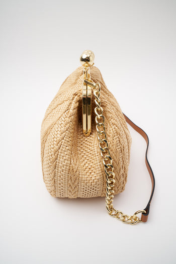 Tre Emme Borsa Beige Donna - 6