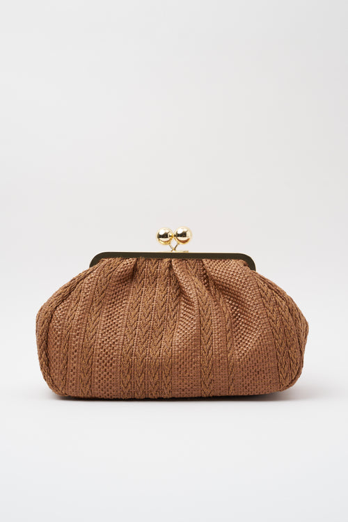 Tre Emme Borsa Cuoio Donna
