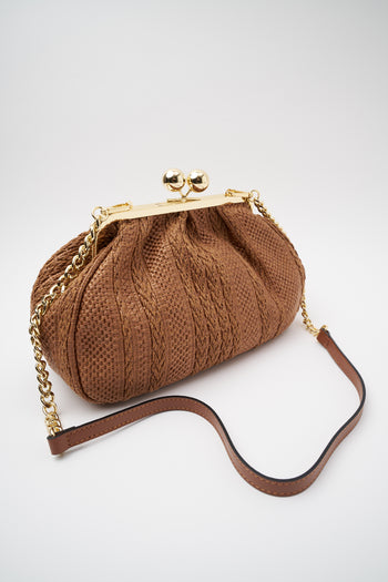 Tre Emme Borsa Cuoio Donna - 5