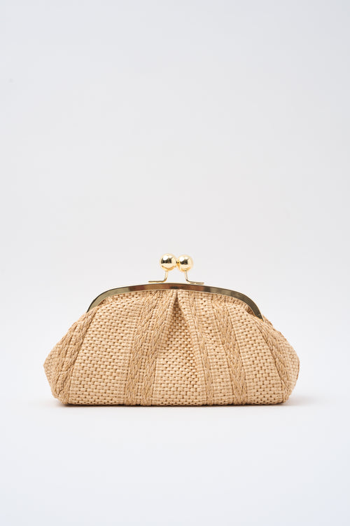 Tre Emme Borsa Beige Donna