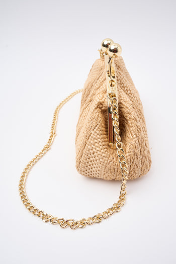 Tre Emme Borsa Beige Donna - 4