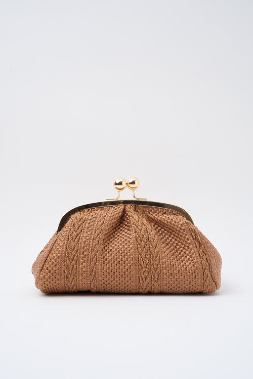 Tre Emme Borsa Cuoio Donna