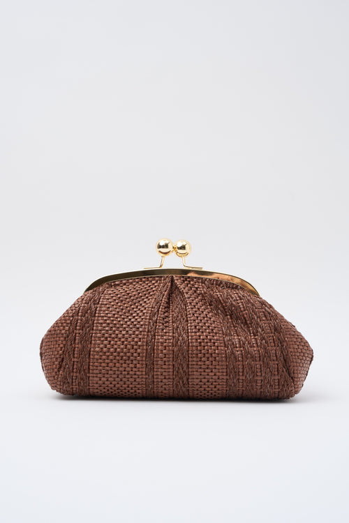 Tre Emme Borsa Cioccolato Donna
