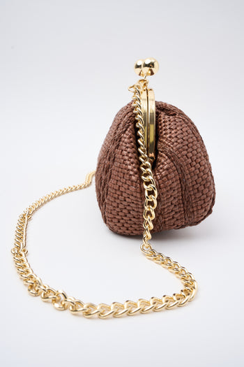 Tre Emme Borsa Cioccolato Donna - 4