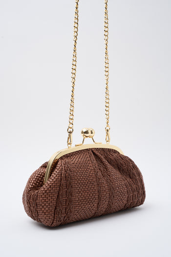 Tre Emme Borsa Cioccolato Donna - 5