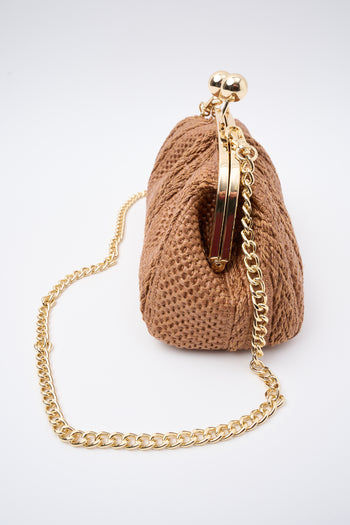 Tre Emme Borsa Cuoio Donna - 4