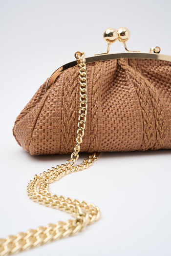 Tre Emme Borsa Cuoio Donna - 5