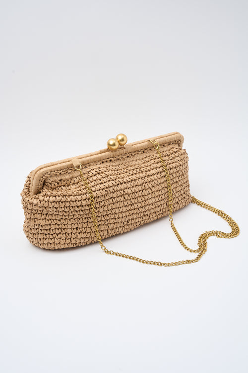 Tre Emme Borsa Beige Donna - 2