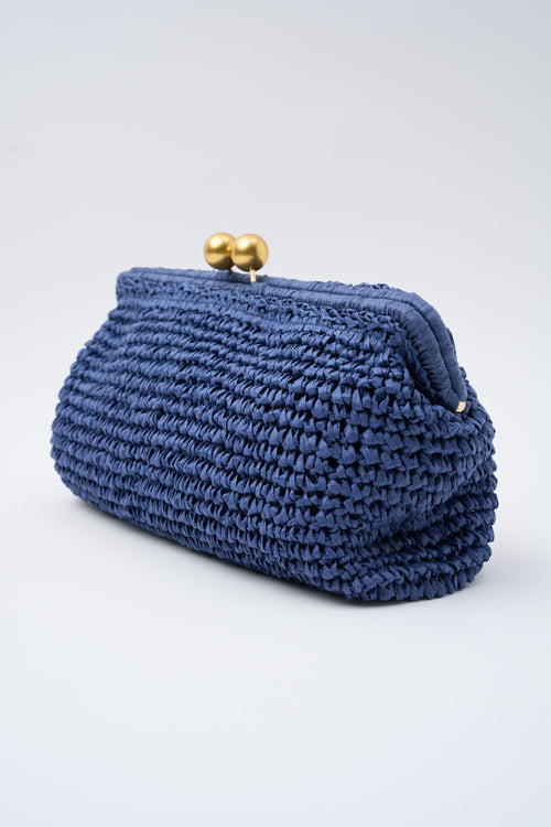 Tre Emme Borsa Blu Donna - 2