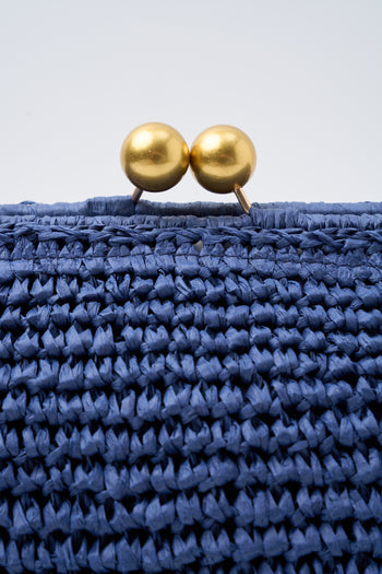 Tre Emme Borsa Blu Donna - 3