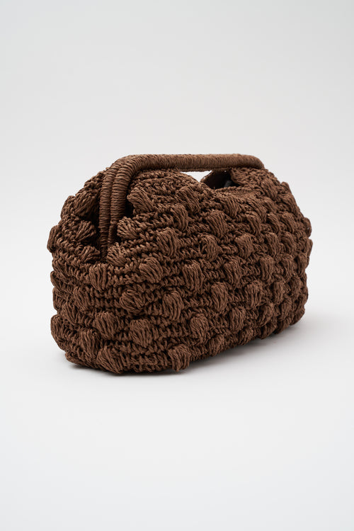 Tre Emme Borsa Marrone Donna - 2