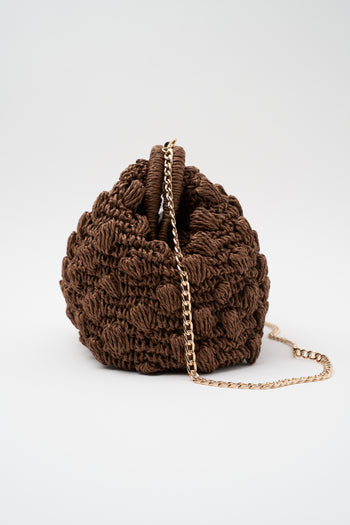 Tre Emme Borsa Marrone Donna - 3