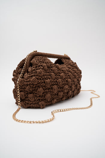 Tre Emme Borsa Marrone Donna - 4